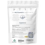 Micro Ingredients Triple Strength Omega 3 Fish Oil 4200mg – 240 Softgels (Dietary Supplement)