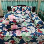5-piece combo set of comforter