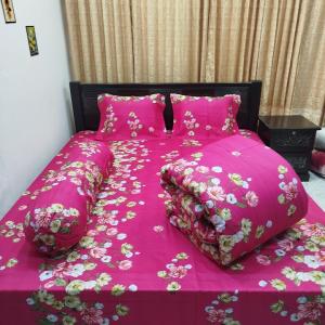 5-piece combo set of comforter