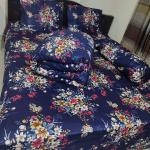 5-piece combo set of comforter