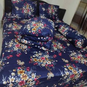 5-piece combo set of comforter