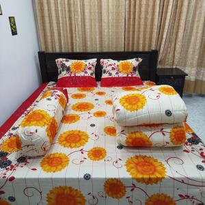 5-piece combo set of comforter