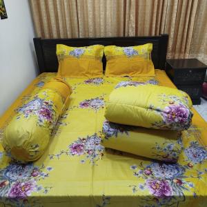 5-piece combo set of comforter