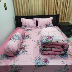5-piece combo set of comforter