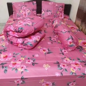 5-piece combo set of comforter