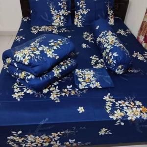 5-piece combo set of comforter