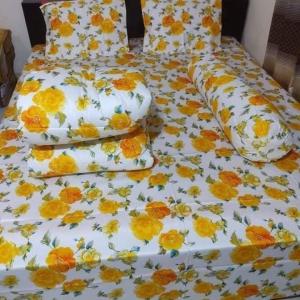 5-piece combo set of comforter