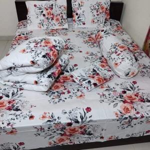 5-piece combo set of comforter