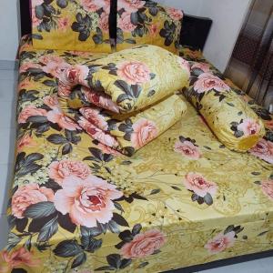 5-piece combo set of comforter