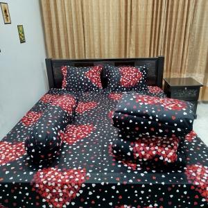 5-piece combo set of comforter