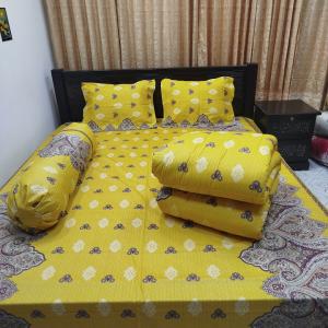5-piece combo set of comforter