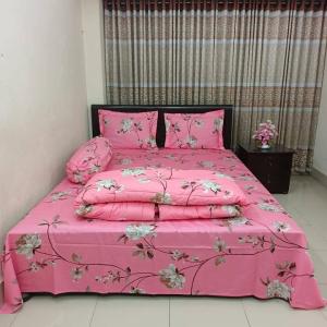 5-piece combo set of comforter