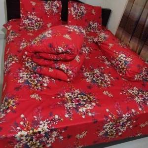 5-piece combo set of comforter