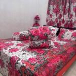 5-piece combo set of comforter