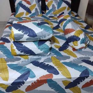 5-piece combo set of comforter