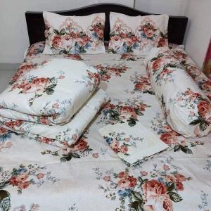 5-piece combo set of comforter
