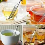 Stainless Steel Tea Strainer Diffuser Stick