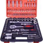 Socket Wrench Set Box 53 pcs