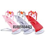 China Baby Rock Bouncer - Light Ash