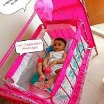 Twin Baby Dolna Cuteness Model-118 By Dolnar Haat