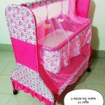 Rajokio Dolna pink 732 Model - Dolnar Haat
