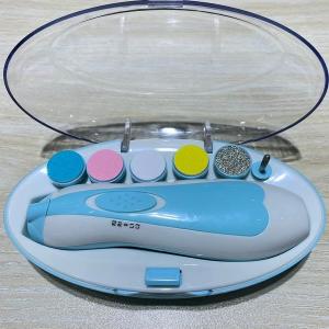 Baby Nail Trimmer Blue