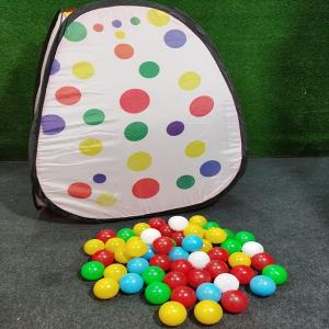 Baby Tent House for Kids with 50 Pcs Ball