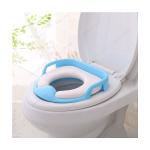 Baby Potty Ring Riduttore Soft Reducer - Blue