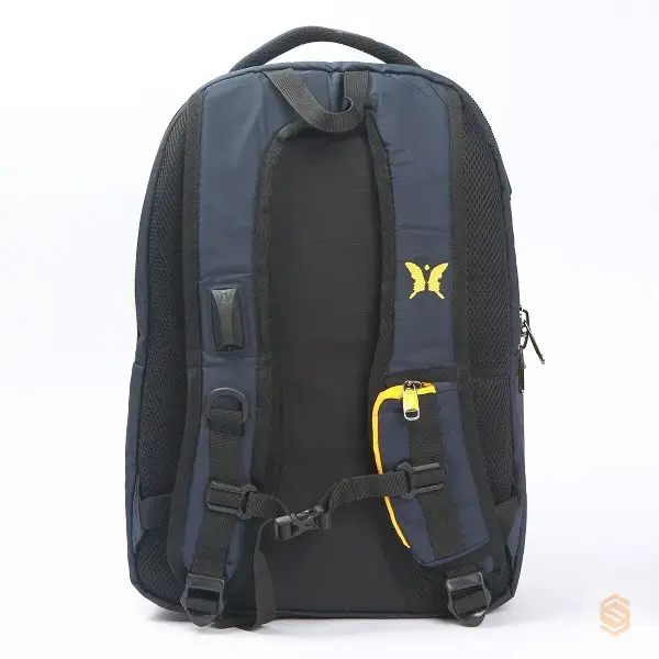 Loupin-Backpack For Men Women - Navy Blue
