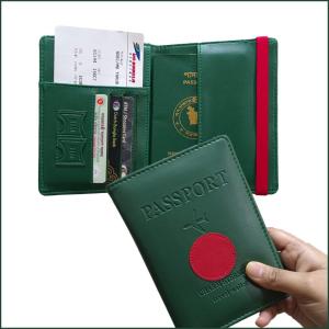 Sonar Bangla Passport Cover & Card Holder For Men-Women - Passport Cover