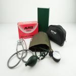 ALPK2 Japan Blood Pressure Monitor Aneroid Sphygmomanometer - Analog BP Machine Set With Stethoscope