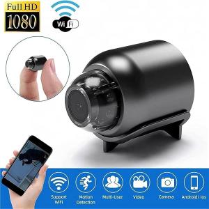 Mini Spy Camera 1080P HD WiFi Wireless Night Vision Motion