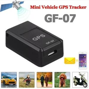 GF 07 Mini Magnetic Anti Lost Real Time Tracking Device