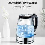 Smart Glass Electric Kettle
