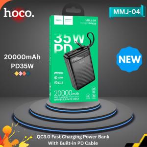 HOCO 20000mAh PD35W Power Bank -MMJ04