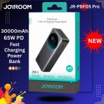 Power Bank 30000 mAh 65W PD Fast Charging JR-PBF05 Pro