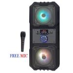 KTS 1048 Big HI-FI Karaoke Speakers