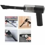 2 in 1 Wireless Portable and Rechargeable Mini Vacuum Cleaner