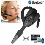 Wireless Bluetooth Headphone with HD Stereo Mic