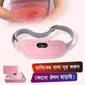 Heating pad for Period Cramps & Vibration sliming Massage belt