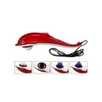 Dolphin Infrared Body Energy King Massager (Red)