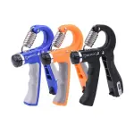 Counting Grip Strengthener Hand Grip for Muscle Building Adjustable Hand Grip Trainers Forearm Grip Resistance Trainer Grip Exerciser with Counter