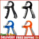 Counting Grip Strengthener Hand Grip for Muscle Building Adjustable Hand Grip Trainers Forearm Grip Resistance Trainer Grip Exerciser with Counter