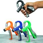 Counting Grip Strengthener Hand Grip for Muscle Building Adjustable Hand Grip Trainers Forearm Grip Resistance Trainer Grip Exerciser with Counter