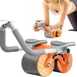 Ab Automatic Exercise Roller Wheel