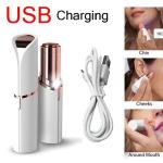 Flawless Facial Hair Remover for Women- Rechargeable