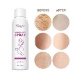 Kingyes Silky Beauty Painless Hair Removal Spray For Men & Women 150ML – Hair Remova