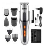 Kemei KM-680A 5 In 1 Men’s Grooming Kit Shaver