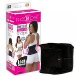 Miss Belt Instant Hourglass Body Shape for Women