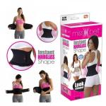 Miss Belt Instant Hourglass Body Shape for Women